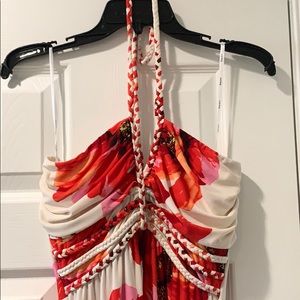 Women’s Floral Maxi Dress